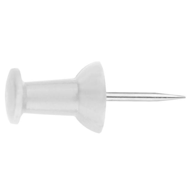 CONNEX TRYKSTIFER - 30 STK - HVID