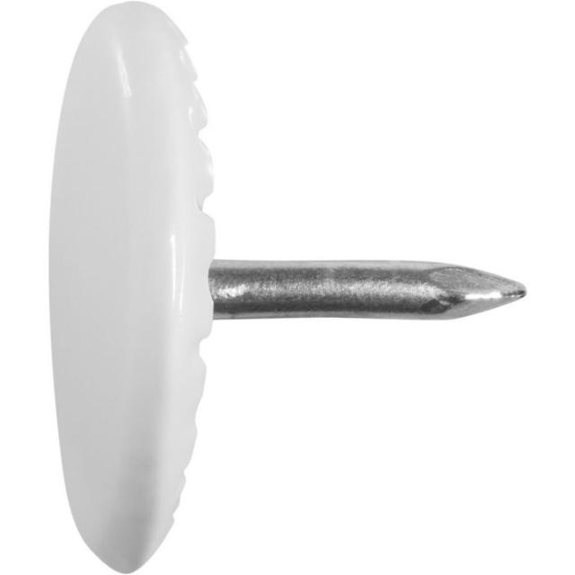 CONNEX TEGNESTIFT - 100 STK - HVID