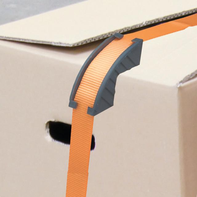 CONNEX KANTBESKYTTELSE  4 STK - GRÅ