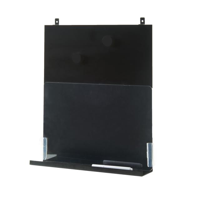 MILLEX MAGNETTAVLE M/ HYLDE TIL AKUSTIKPANEL - SORT