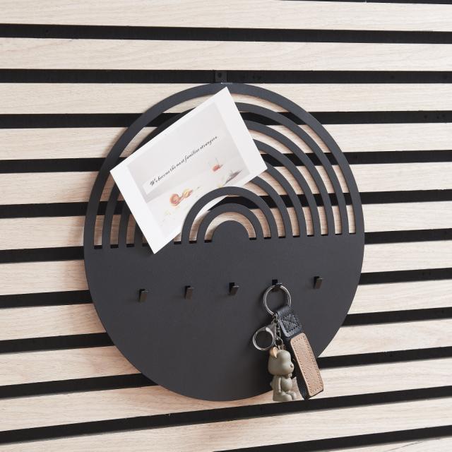 MILLEX MEMOTAVLETIL AKUSTIKPANEL - SORT