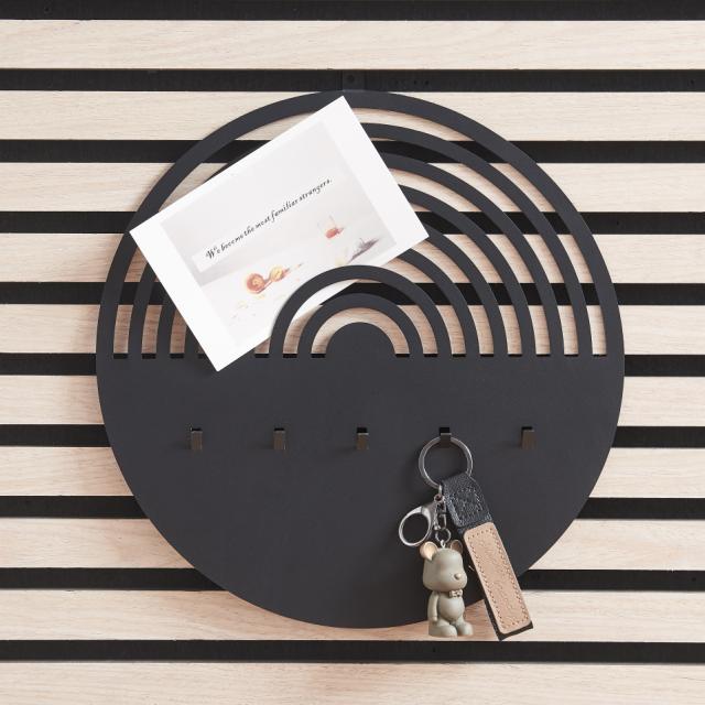 MILLEX MEMOTAVLETIL AKUSTIKPANEL - SORT