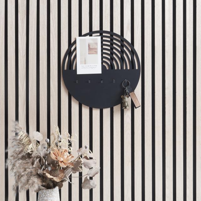 MILLEX MEMOTAVLETIL AKUSTIKPANEL - SORT