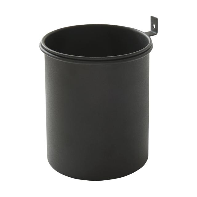 MILLEX MATSORT UNI OPBEVARING TIL AKUSTIKPANEL - SORT