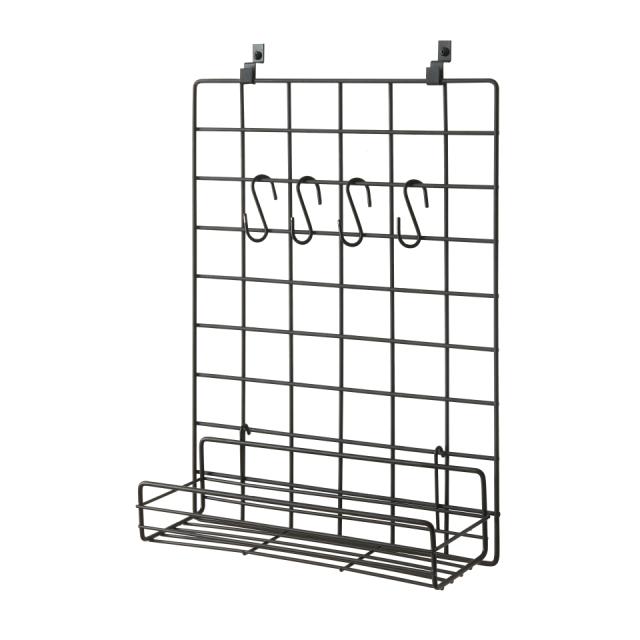 MILLEX ORGANIZER TIL AKUSTIKPANEL - SORT