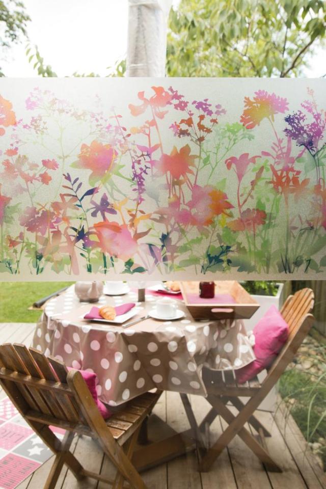 D-C-FIX FOLIE - 45 X 150 CM - FLORES