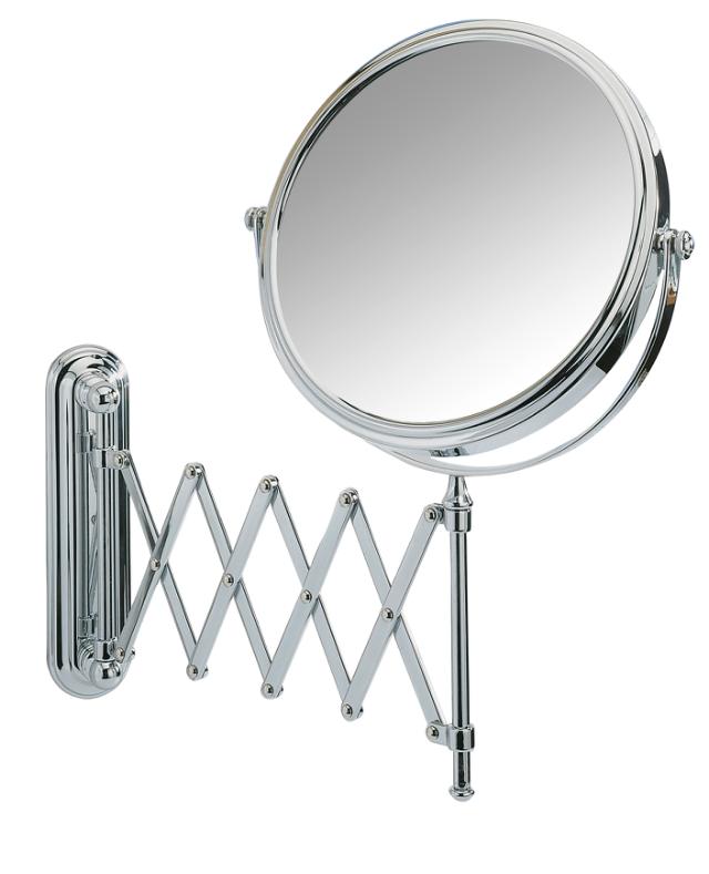 WENKO KOSMETIKSPEJL PÅ SAKSEARM 500%