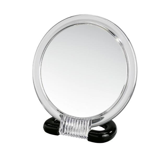 WENKO KOSMETIKSPEJL T/BORD EL. OPHÆNG Ø 13 CM.