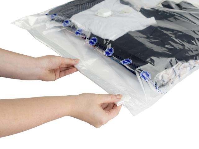 WENKO VACUM TØJPOSE