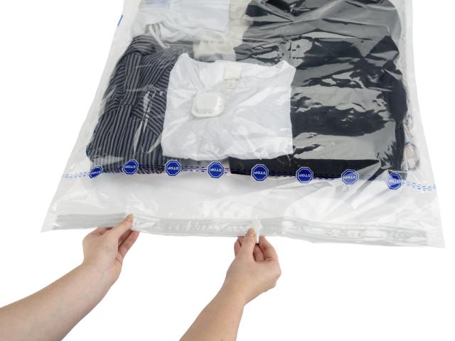 WENKO VACUM TØJPOSE