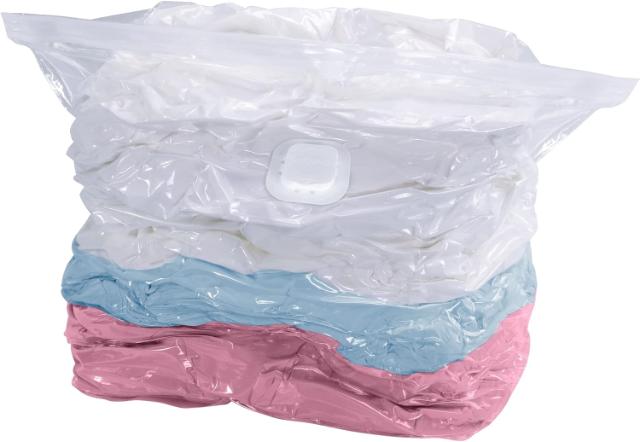 Wenko Vacuum Cube S 50x60x35 cm.