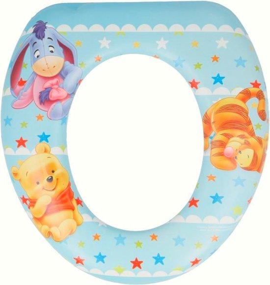 MINI WC MED HÆNGEKROG BLÅ