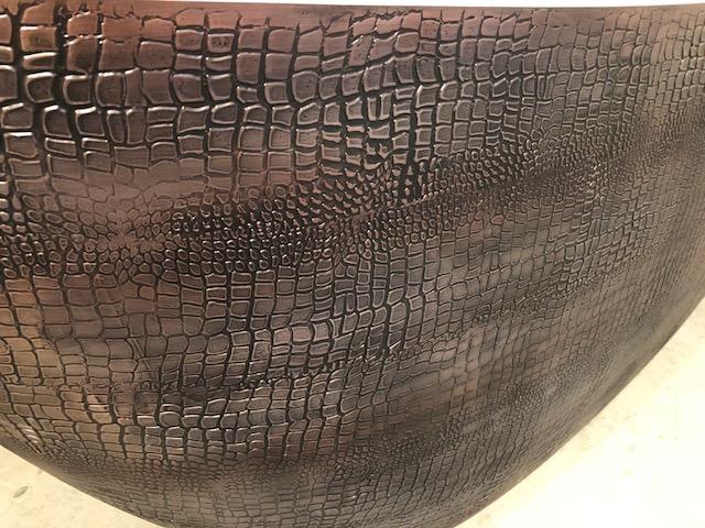 BEST DESIGN COLOR FRITSTÅENDE BADEKAR 180 X 80 X 73 CM - CROCO