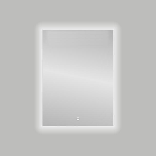 BEST DESIGN ANGOLA LED SPEJL - 60 X 80 CM