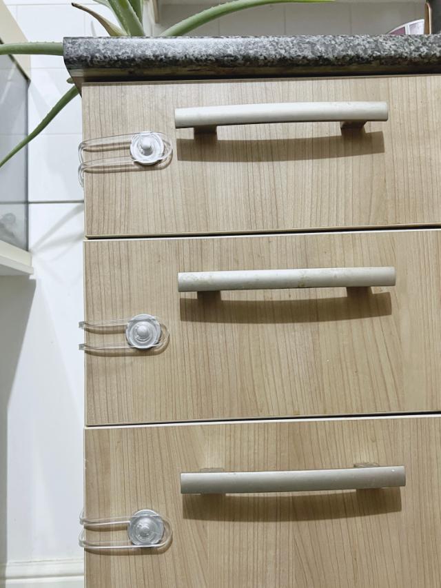 DREAMBABY MULTIANVENDELIG LÅS