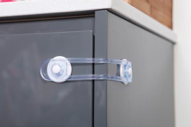 DREAMBABY MULTIANVENDELIG LÅS