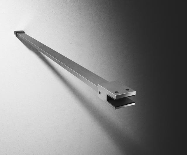 BEST DESIGN MOYA DALIS STØTTESTANG T/ LOFT - 100 CM - GUN METAL