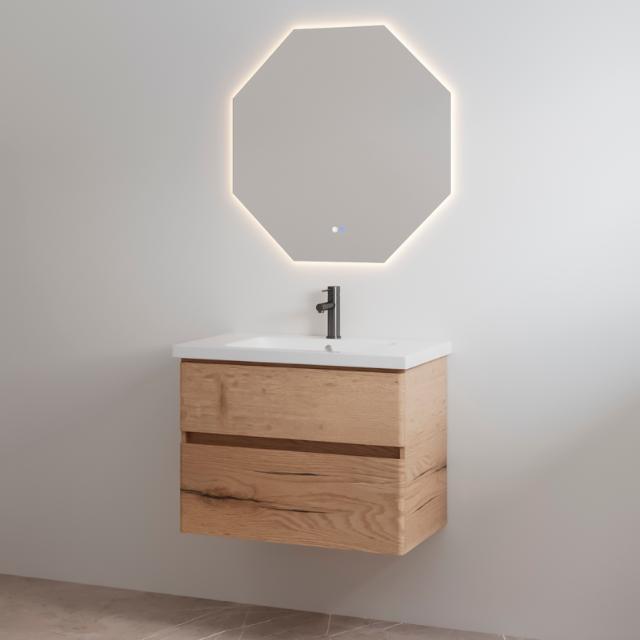 BEST DESIGN QUICK ONE-BOX MØBELSÆT - 65 CM - HALIFAX EG