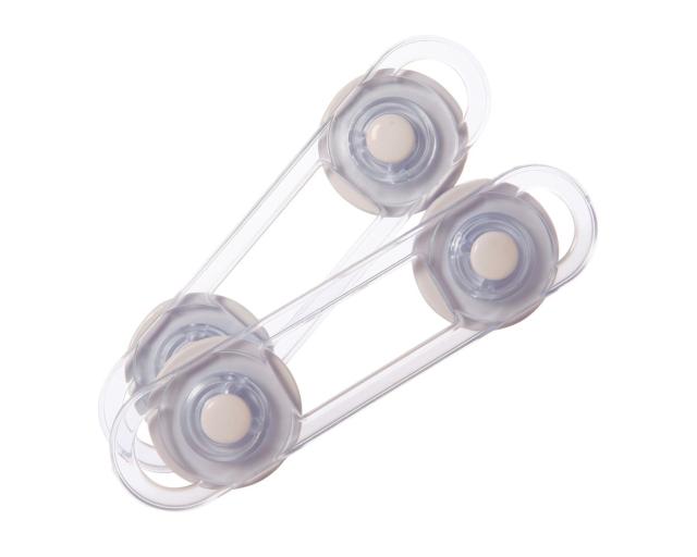 DREAMBABY MINI MULTI SIKRING T/LÅGER - HVID