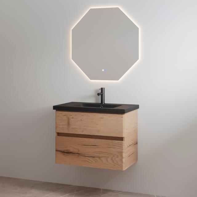 BEST DESIGN QUICK ONE-BOX MØBELSÆT- 80 CM - HALIFAX EG