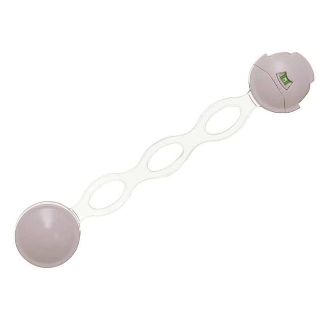 DREAMBABY BØRNSIKRING T/ LÅGER - HVID