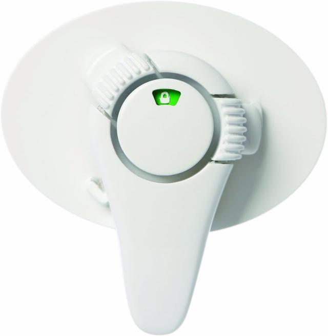 DREAMBABY OVNLÅS - HVID