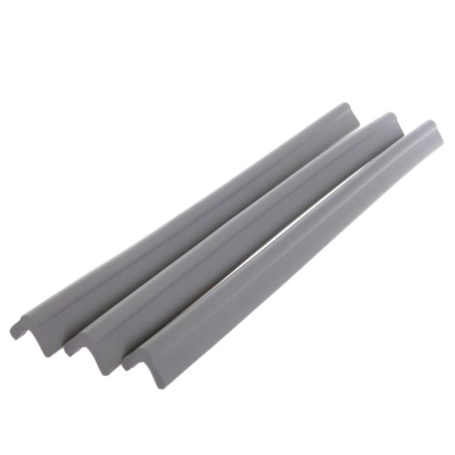 *DREAMBABY SKUM KANTBESKYTTERE 3 STK - GRÅ