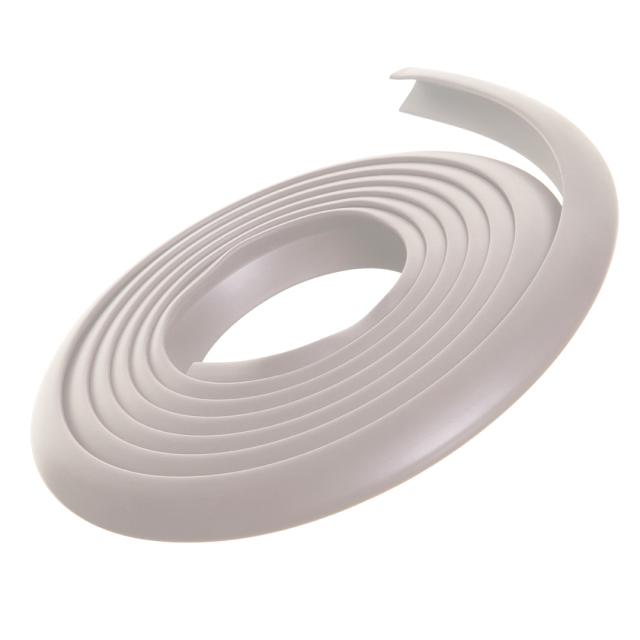 DREAMBABY JUSTERBAR KANTBESKYTTER - 2 M - GRÅ