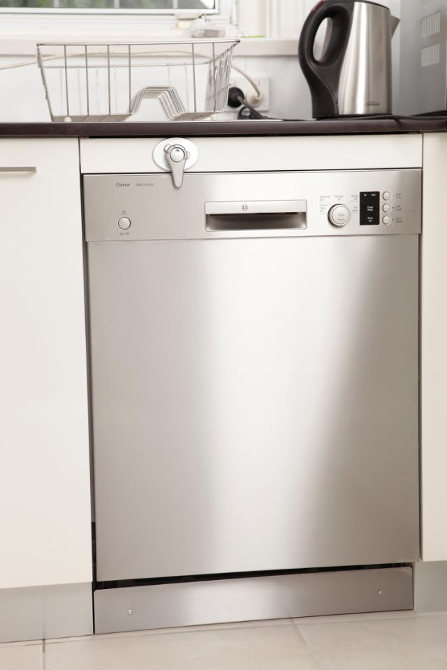 DREAMBABY BØRNESIKRING MED LÅS - GRÅ