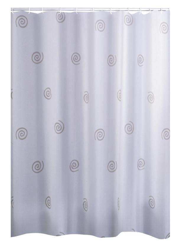 RIDDER BRUSEFORHÆNG TEKSTIL - 180 X 200 CM - UNIVERS