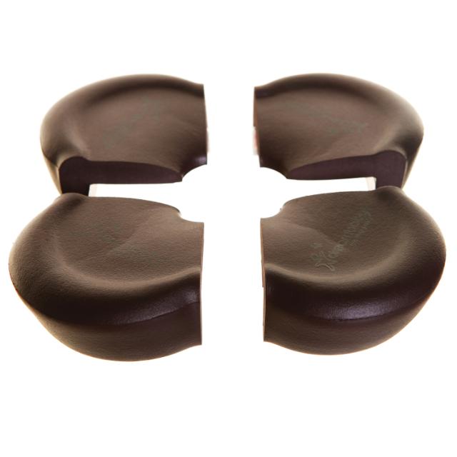 *DREAMBABY SKUM HJØRNEBESKYTTERE 4 STK - BRUN