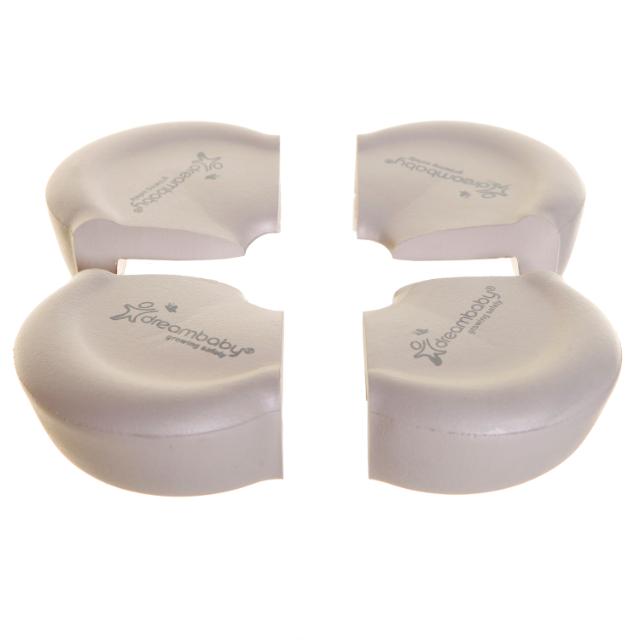 *DREAMBABY SKUM HJØRNEBESKYTTERE 4 STK - GRÅ