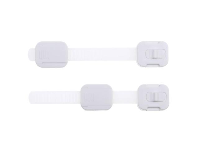 DREAMBABY BØRNESIKRING T/ LÅGER - HVID