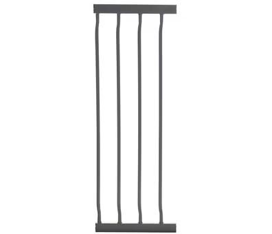 DREAMBABY 27 CM LÅGE UDVIDELSE - GRÅ