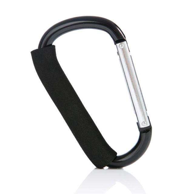 DREAMBABY BARNEVOGNSKROG - SORT