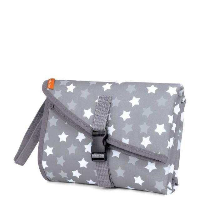 DREAMBABY SKIFTE UNDERLAG - GRÅ