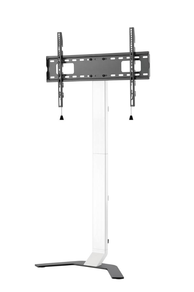 MILLEX GULV STANDER T/ TV/LED - HVID