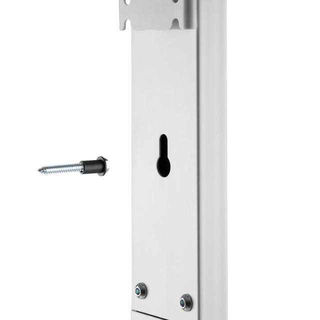 MILLEX GULV STANDER T/ TV/LED - HVID