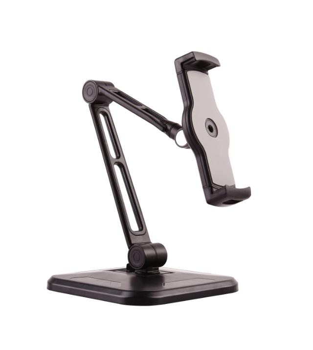 *MILLEX UNIVERSAL TABLET HOLDER T/ BORD - 4,7-12,9 - SORT