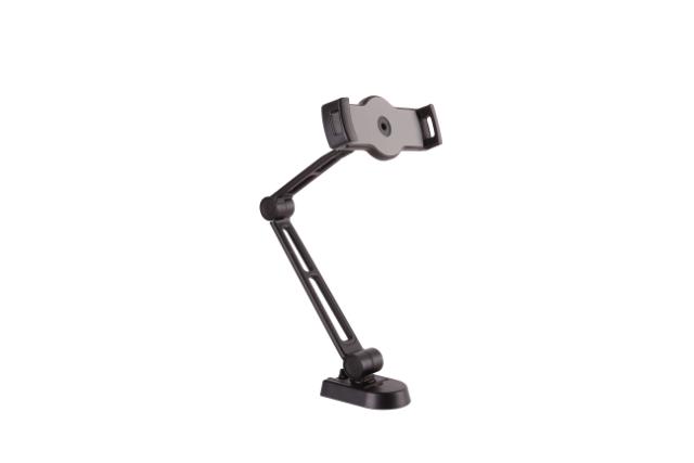 *MILLEX UNIVERSAL TABLET HOLDER T/ VÆG - 4,7-12,9 - SORT