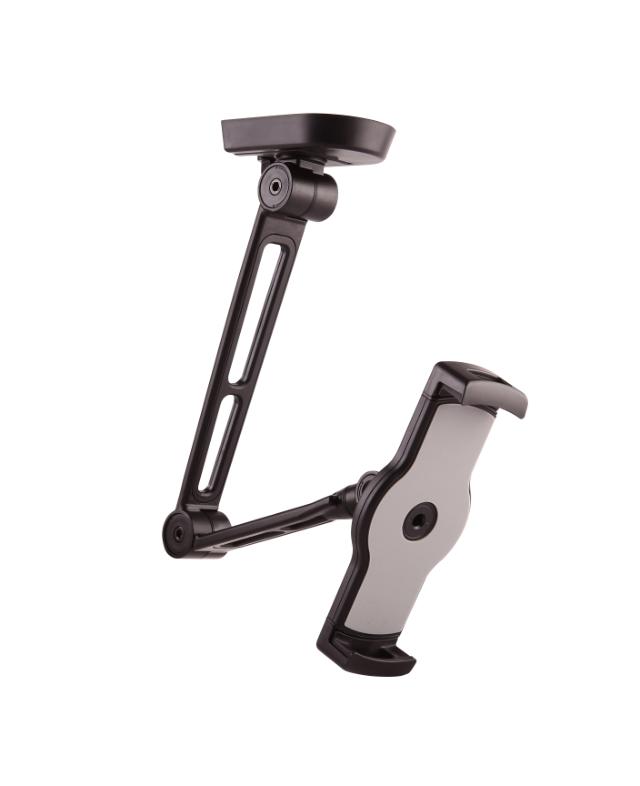 *MILLEX UNIVERSAL TABLET HOLDER T/ VÆG - 4,7-12,9 - SORT
