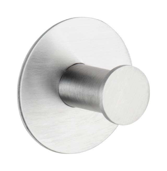 WENKO CELANO KLÆBEKROG MAT/STÅL