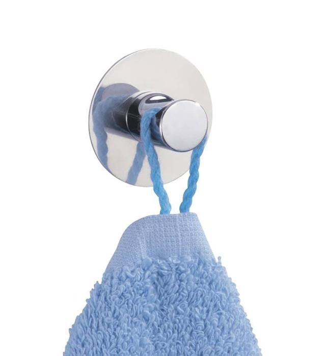 WENKO SAVONA SELVKLÆBENDE HÅNDKLÆDEKROG