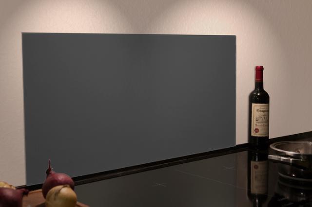 MILLEX STÆNKPLADE FIRKANTET - 60 X 30 CM - MAT GRÅ