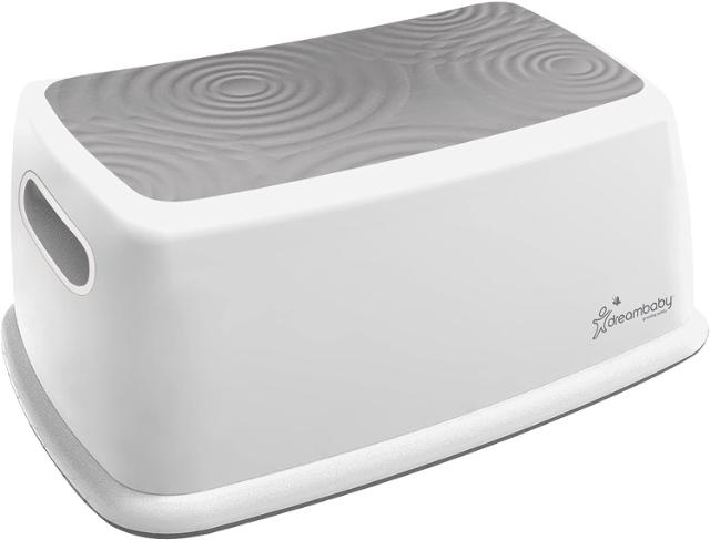 DREAMBABY SKAMMEL 1 TRIN - GRÅ