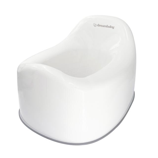 DREAMBABY POTTE T/ GULV - HVID