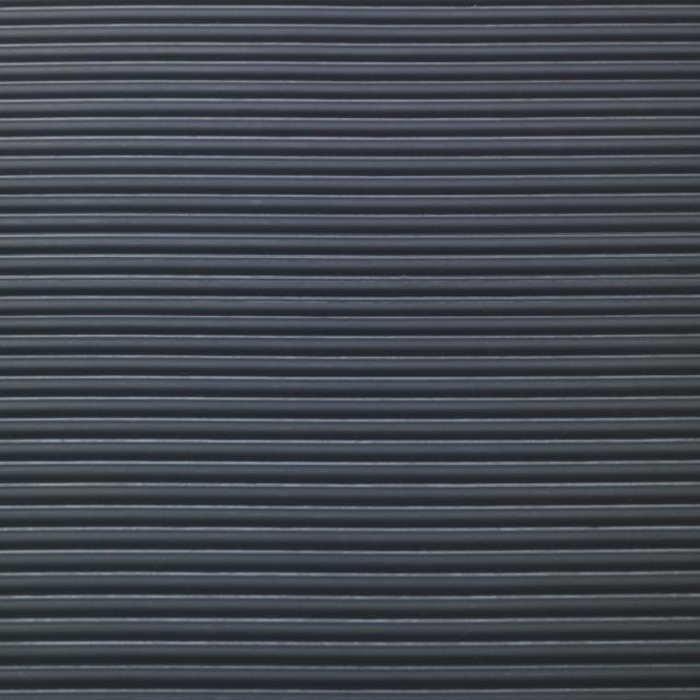 WENKO ANTI.SKRID MÅTTE STRIPE 150X50  CM. - SORT