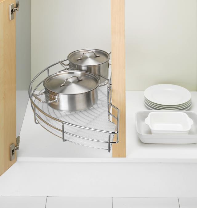 WENKO ANTI.SKRID MÅTTE 150X50 CM. - DOTS