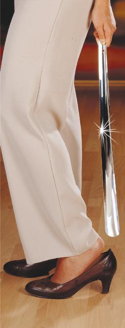 WENKO SKOHORN X-LANG RUSTF. STÅL