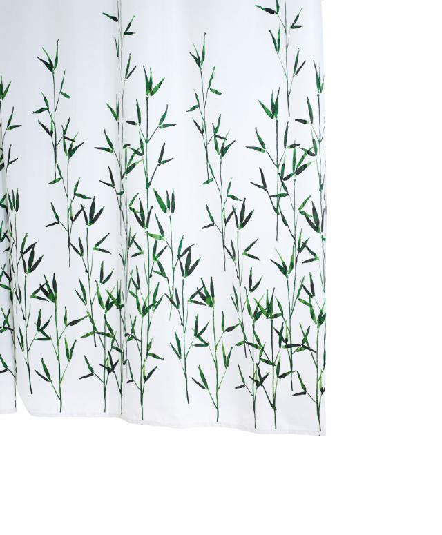 RIDDER BRUSEFORHÆNG  - 180 X 200 CM - BAMBUS